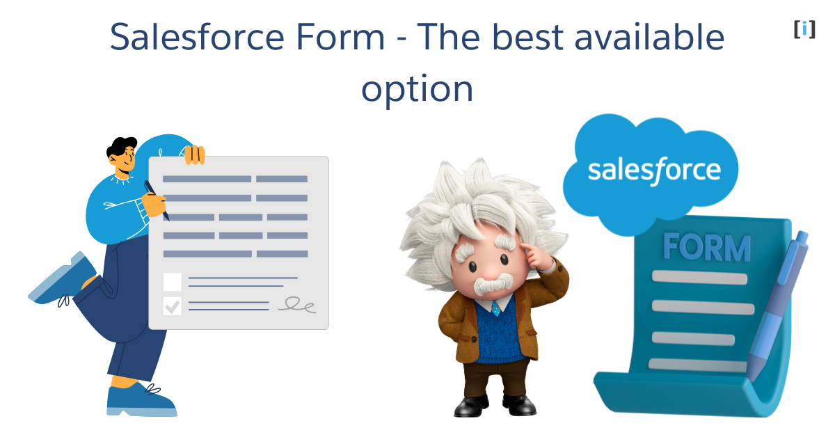 Salesforce form