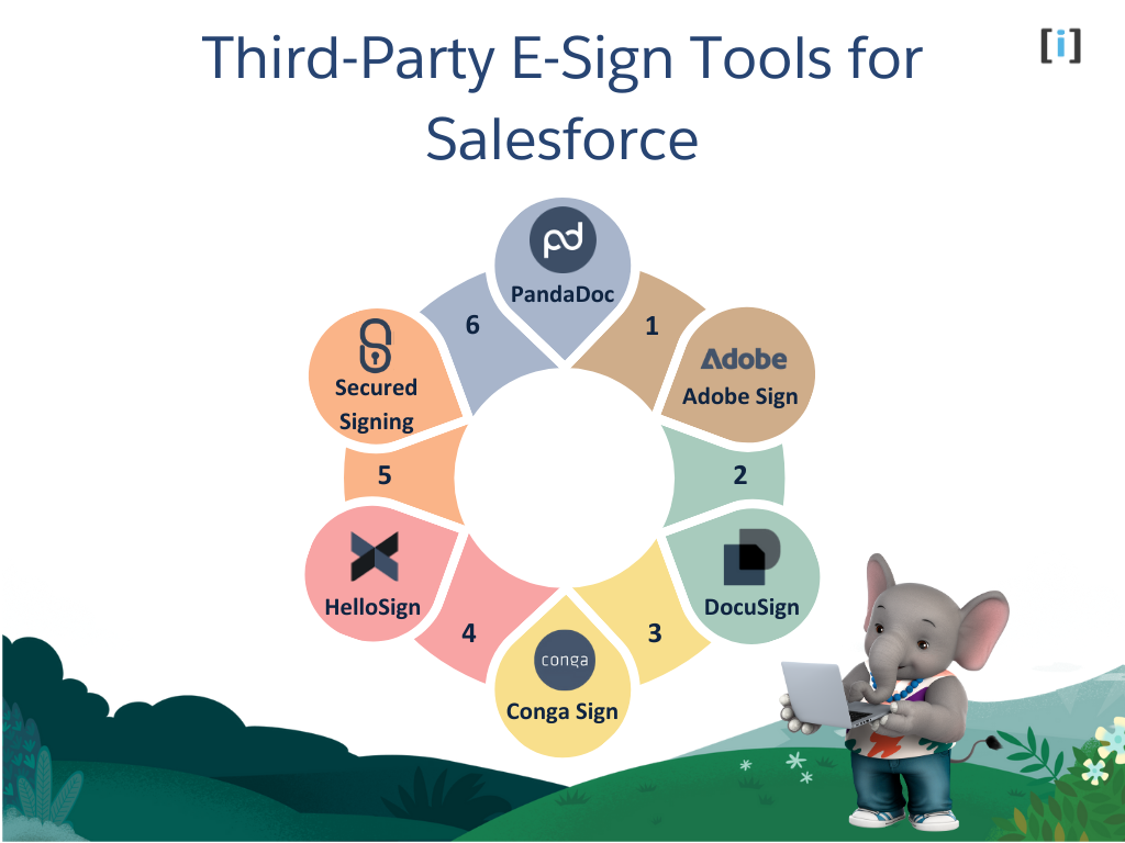 Third-Party E-Sign Tools for Salesforce
