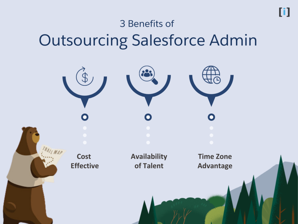 Benefits of Hiring Salesforce Admin from India