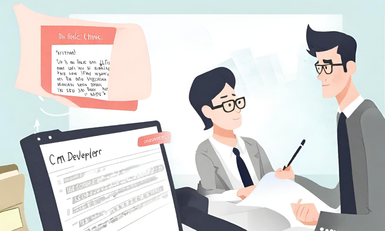 Hiring a Salesforce Developer