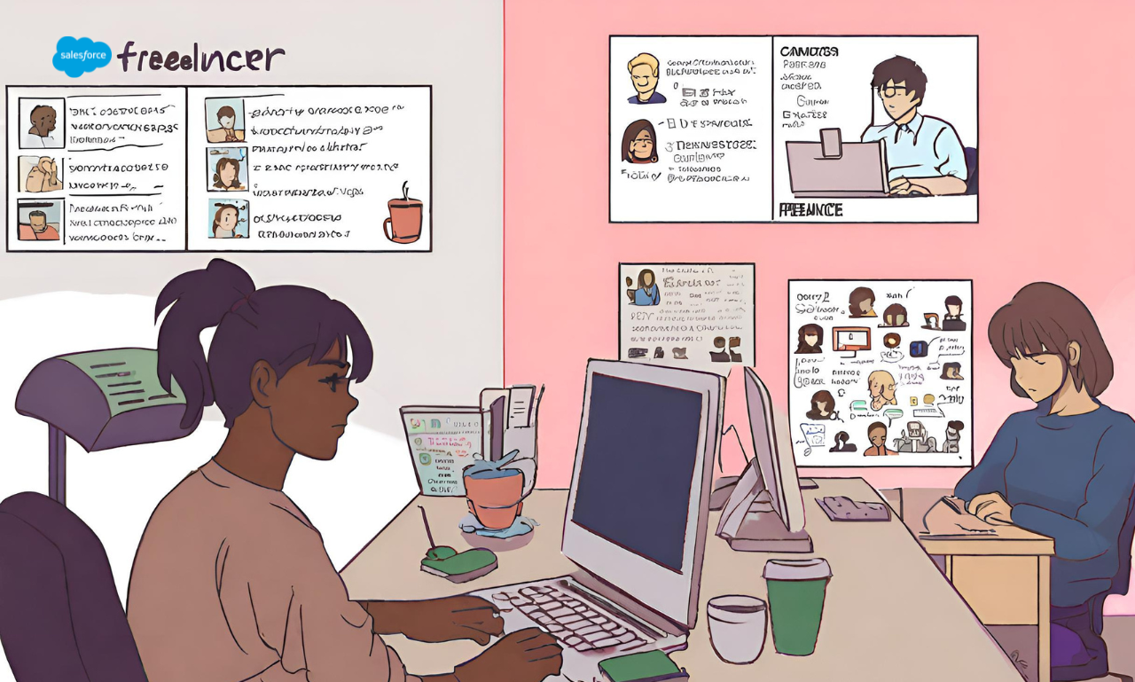 Freelance Salesforce Administrator