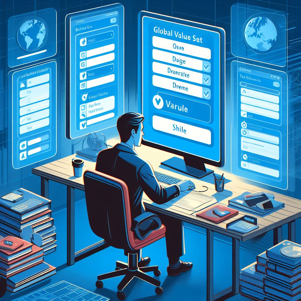 Global Picklist in Salesforce 