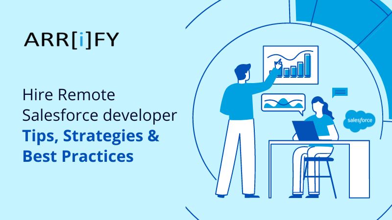 Hire remote salesforce developer - Arrify