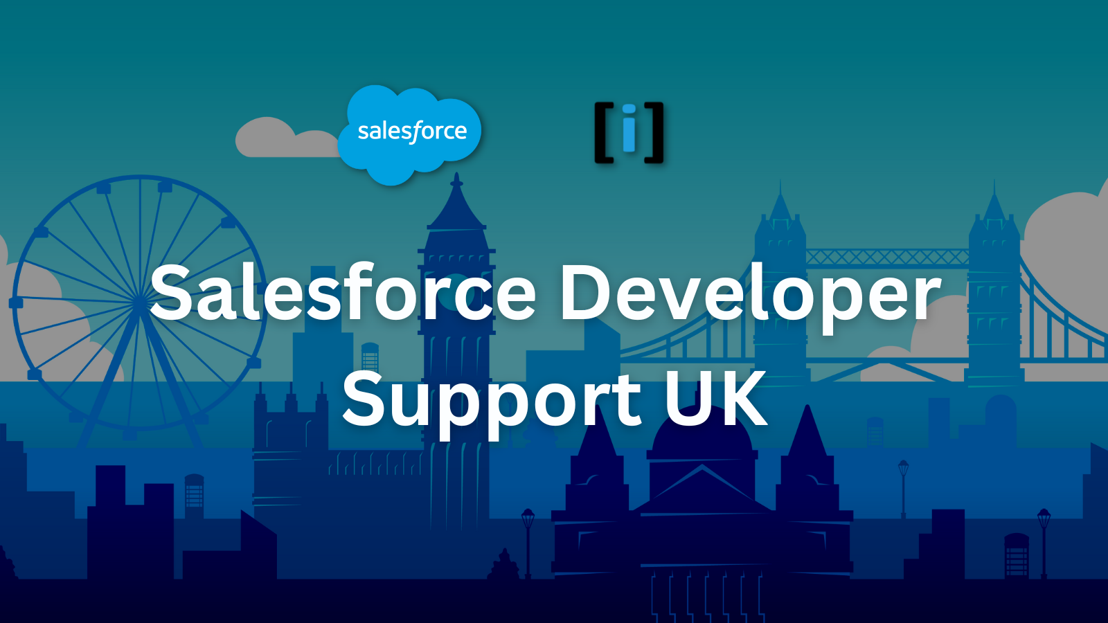 Salesforce developer support